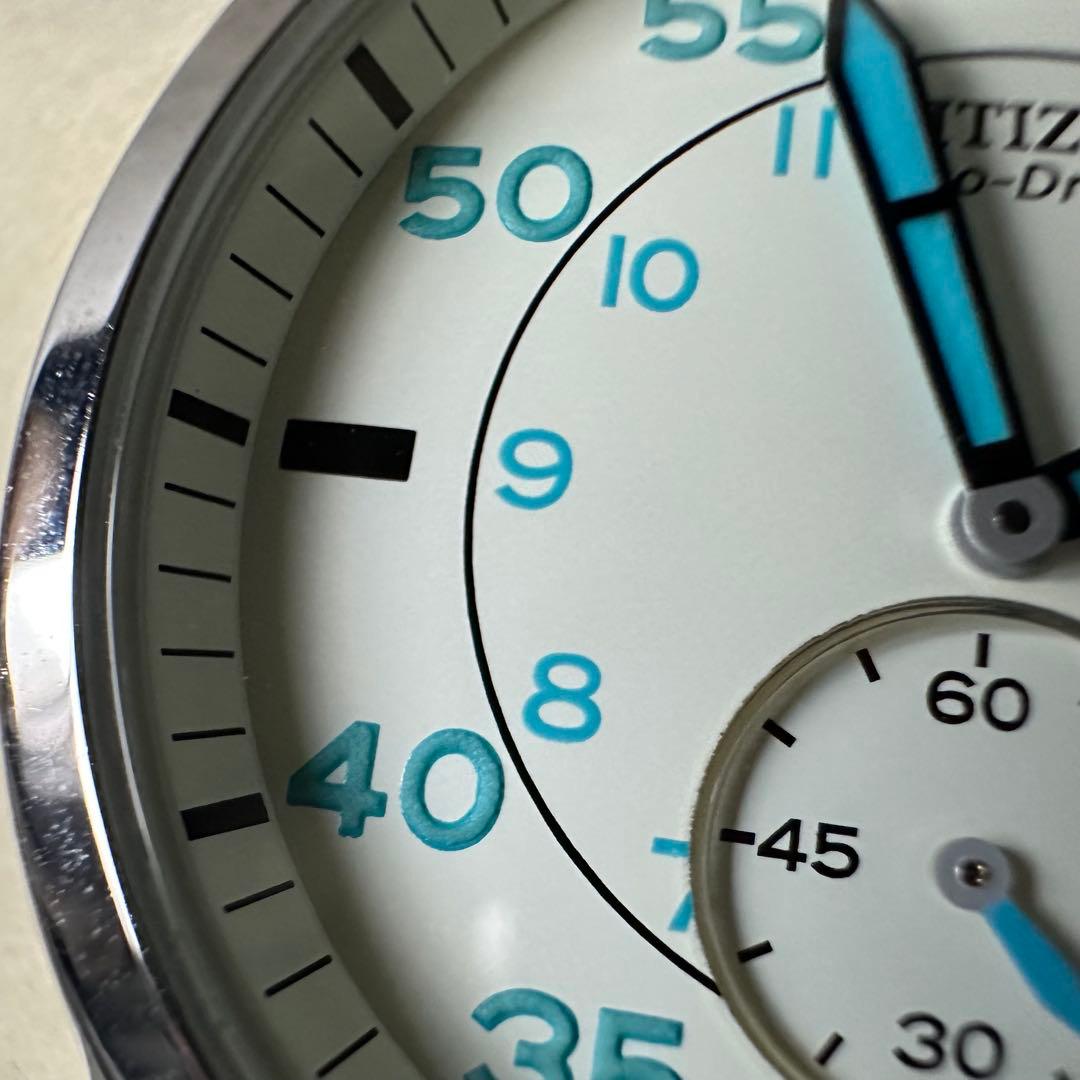 美品 CITIZEN×BEAMS シチズン ビームス ソーラーエコドライブ