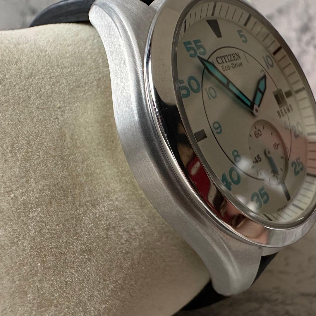 美品 CITIZEN×BEAMS シチズン ビームス ソーラーエコドライブ