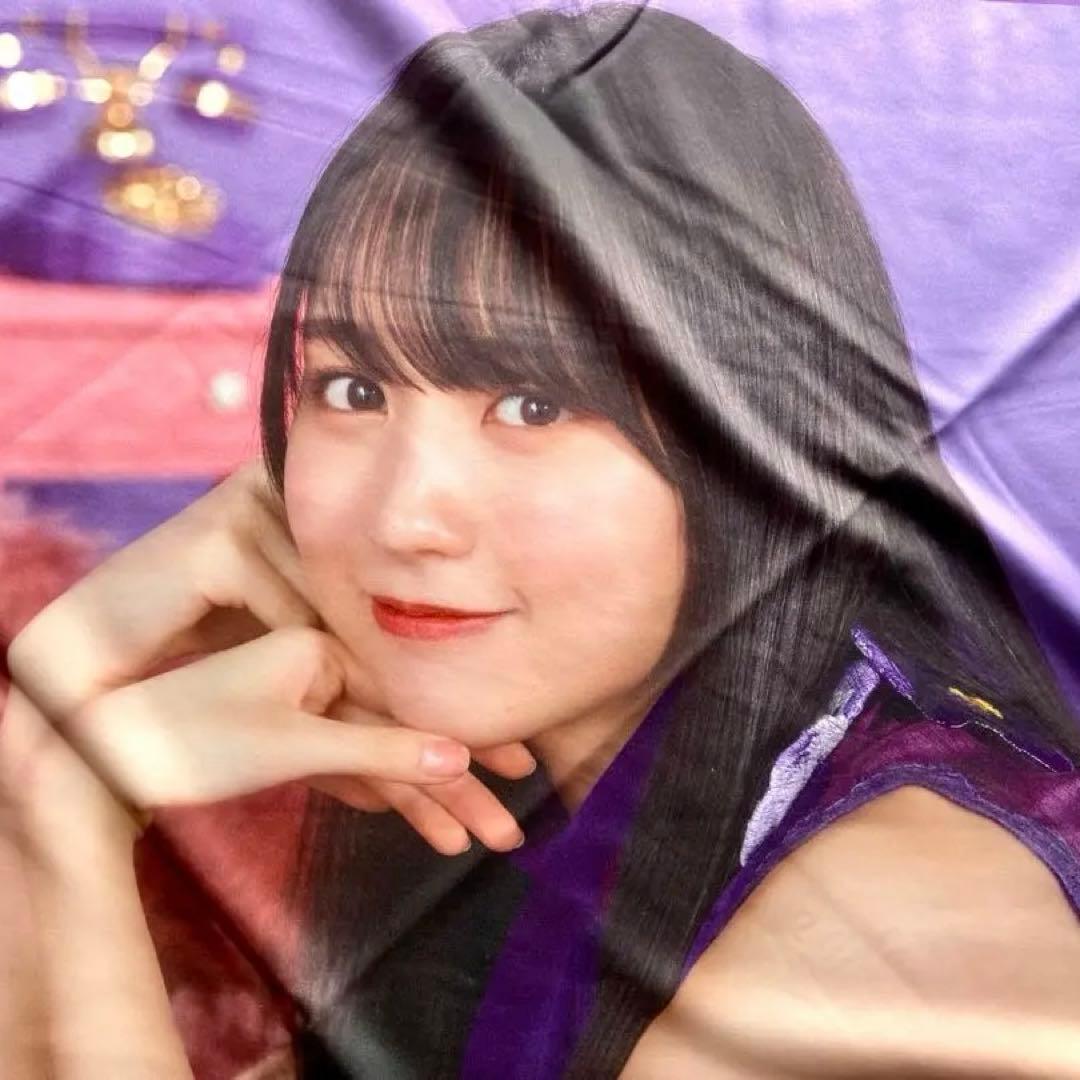 【最終値下げ】乃木坂46 賀喜遥香 乃木フェス ラウンドタオル ビッグサイズ 最終値下げ】乃木坂46 賀喜遥香 乃木フェス ラウンドタオル ビッグサイズ