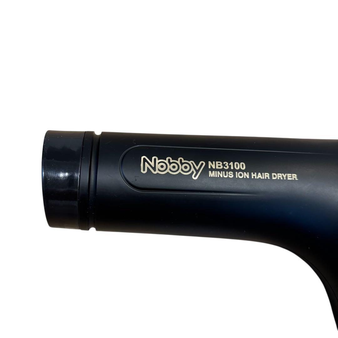専用【美品】Nobby NB3100 ブラック ヘアドライヤー 2022年製