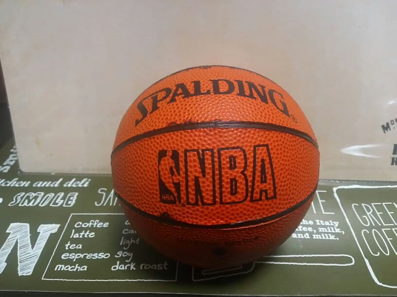 ジェイソンキッドミニバスケットボール NBAカード Jason Kidd