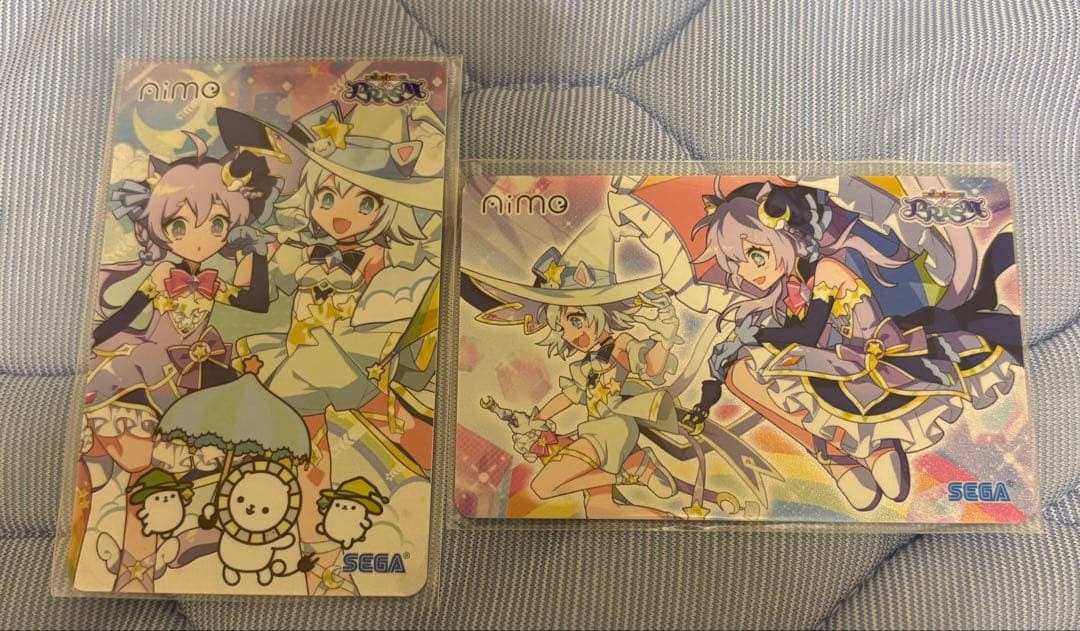 maimai でらっくす プリズム PRISM みるく ソルト 限定 非売品 maimai