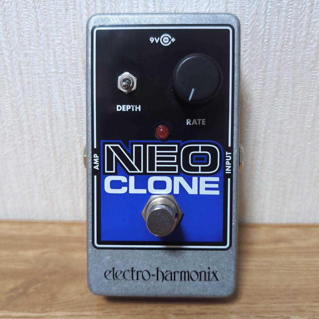 electro-harmonix NEO CLONE コーラス - メルカリ