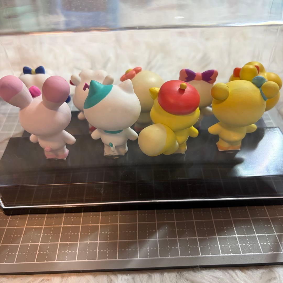 い*読様 NiziU NIZOO フィギュア