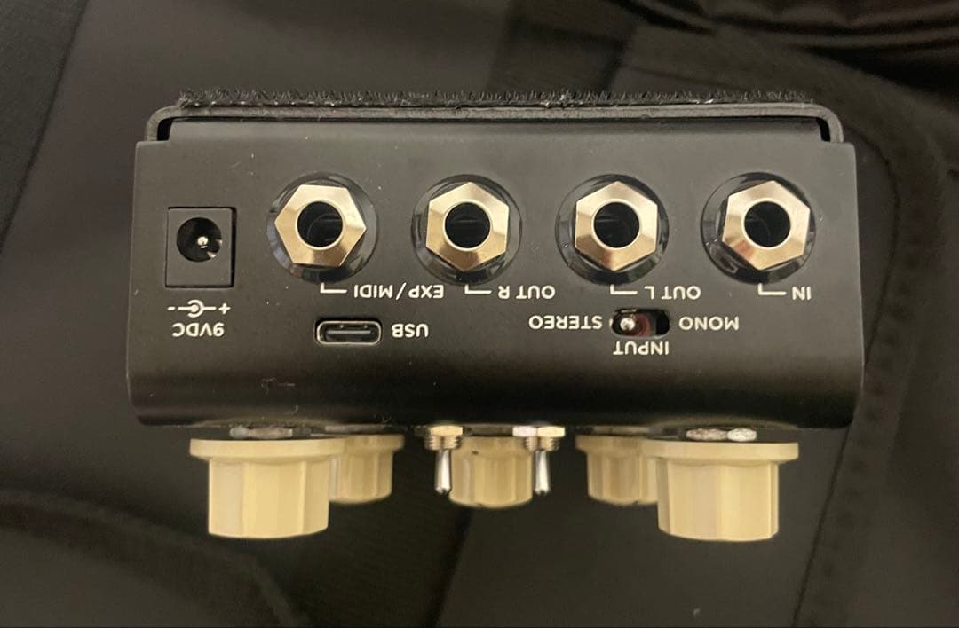 strymon FLINT トレモロ・リバーブ