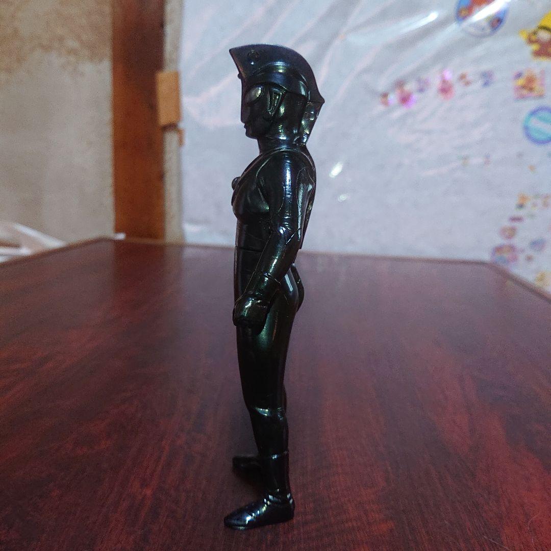 CCP限定/ウルトラマンA ブラック ソフビ