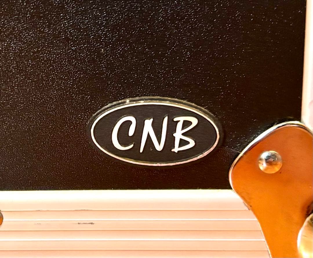 CNB LPレコード用 ハードケース