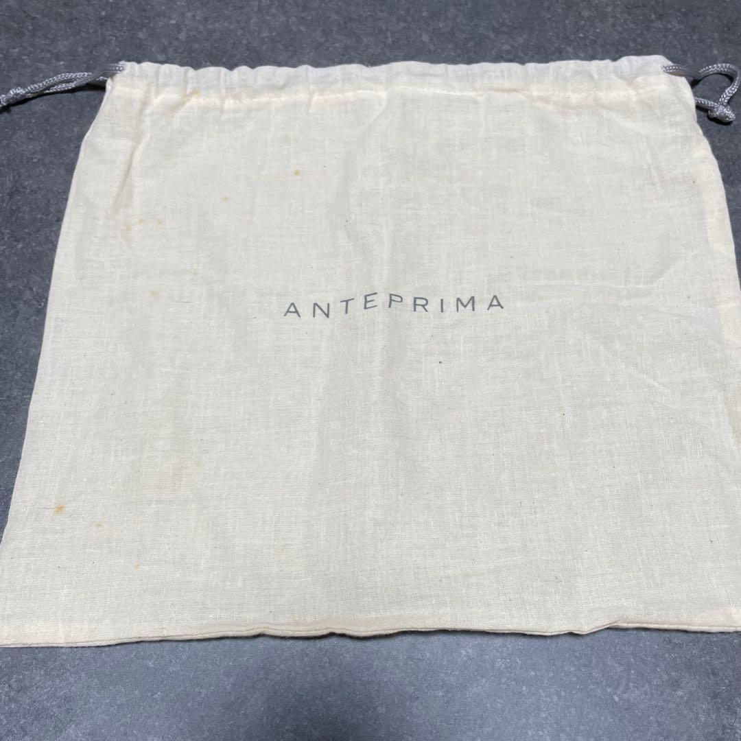 ANTEPRIMA アンテプリマ ワイヤーバッグ シルバー