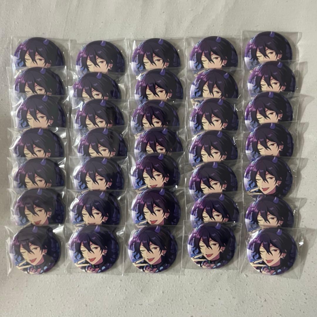 あんスタ 朔間零 缶バッジ