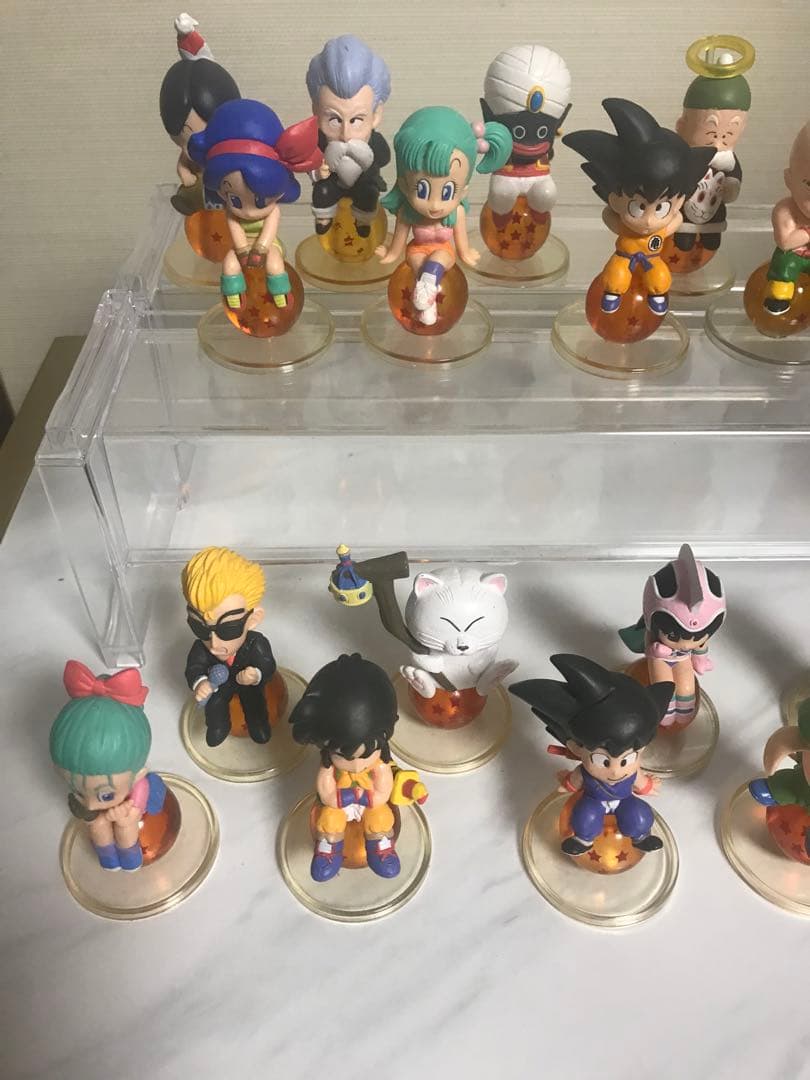 ドラゴンボールフィギュア　まとめ売り③