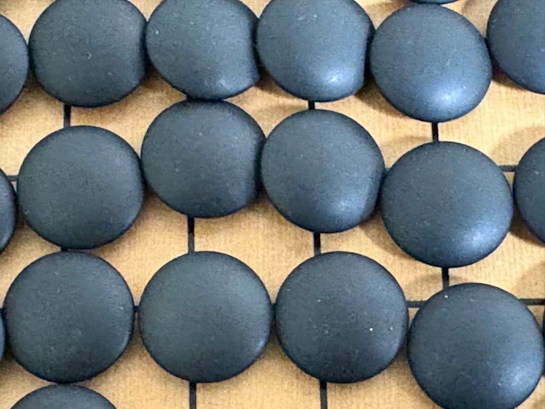 【囲碁】日向特産蛤碁石（日本産）