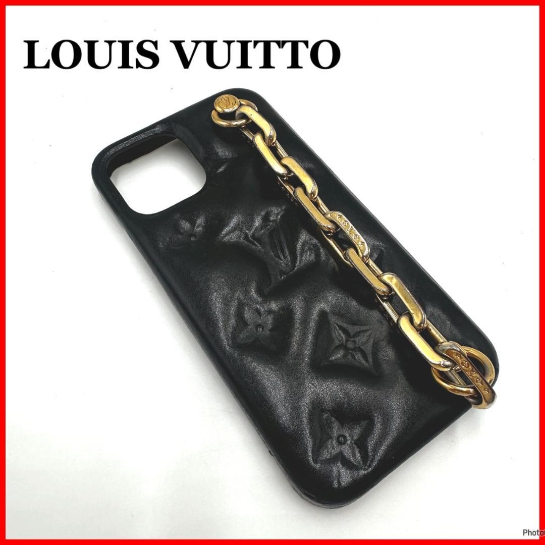 LOUIS VUITTON ルイヴィトン スマホケース 12/12pro ⑨ - メルカリ