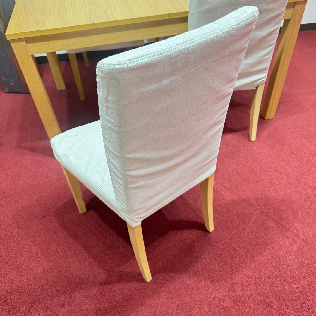 東京23区送料無料　高級マンション展示場未使用品　ダイニング５点セット