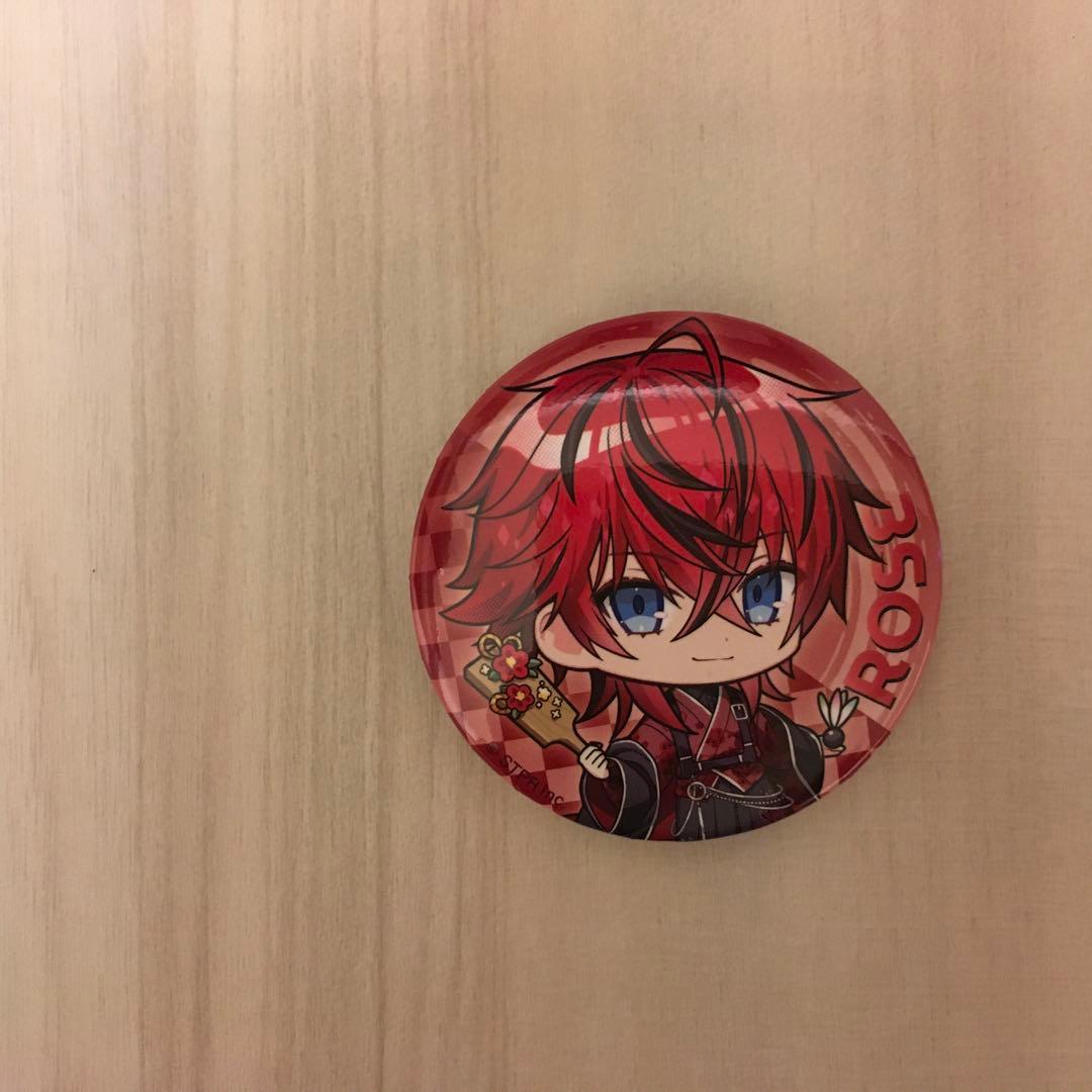 めておら ロゼ ニューイヤーグッズ 缶バッジ - メルカリ