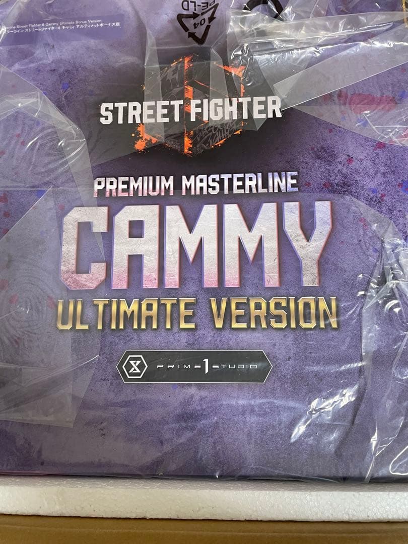 プライム1スタジオ ストリートファイター6 キャミィ アルティメット