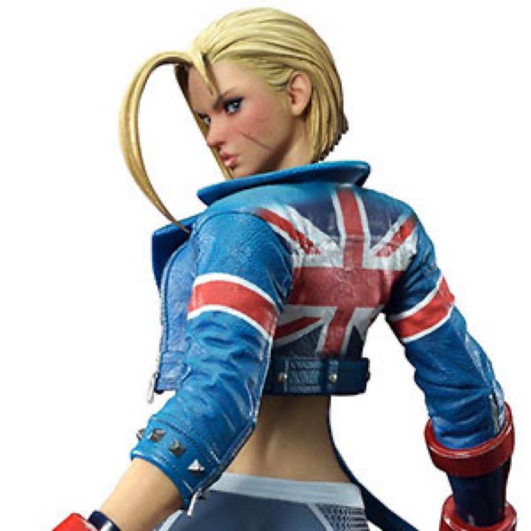 プライム1スタジオ ストリートファイター6 キャミィ アルティメット