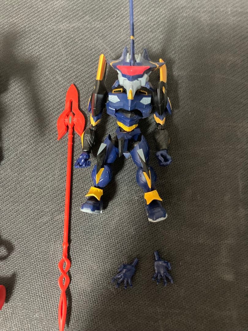 ネクスエッジスタイル ヱヴァンゲリヲン　5体セット　エヴァ