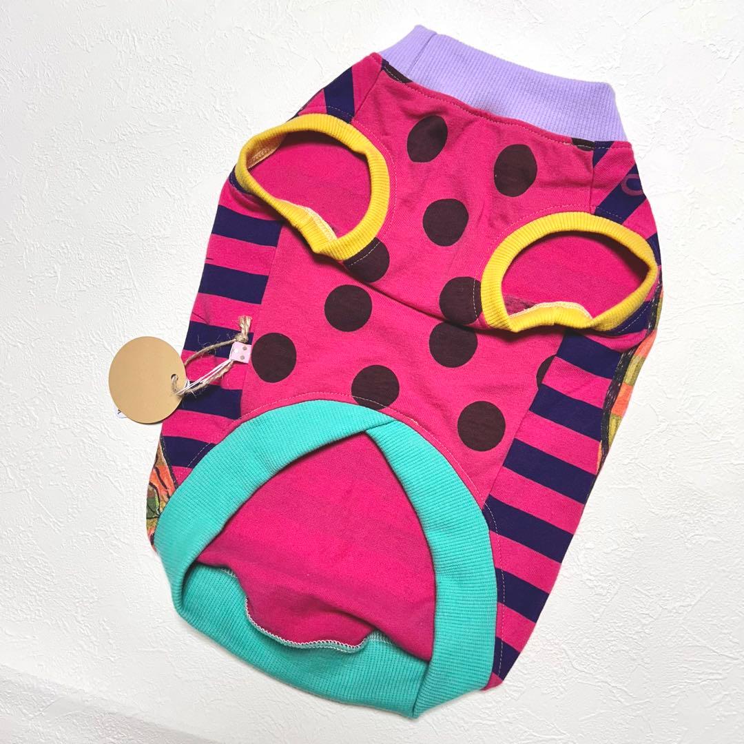 ○犬服○ハンドメイド 胴52 NO.691 - メルカリ