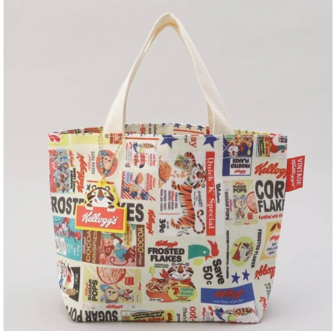 Kellogg's ケロッグ トニー・ザ・タイガー 保冷バック タオルセット