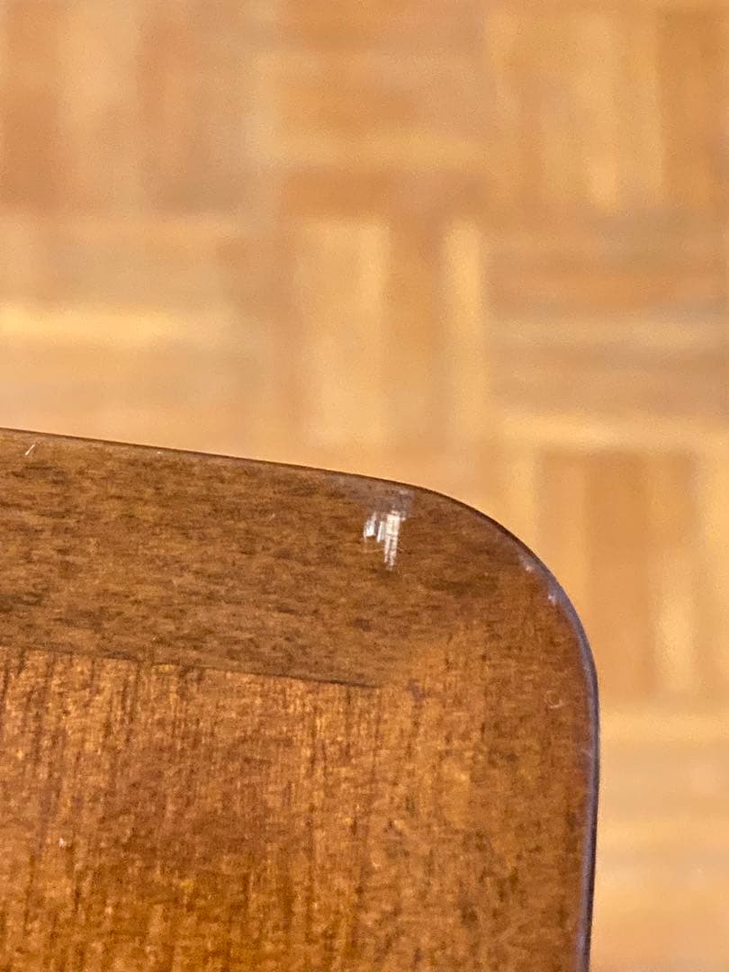 カリモク60 ダイニングテーブル　1500サイズ ウオールナットカラー