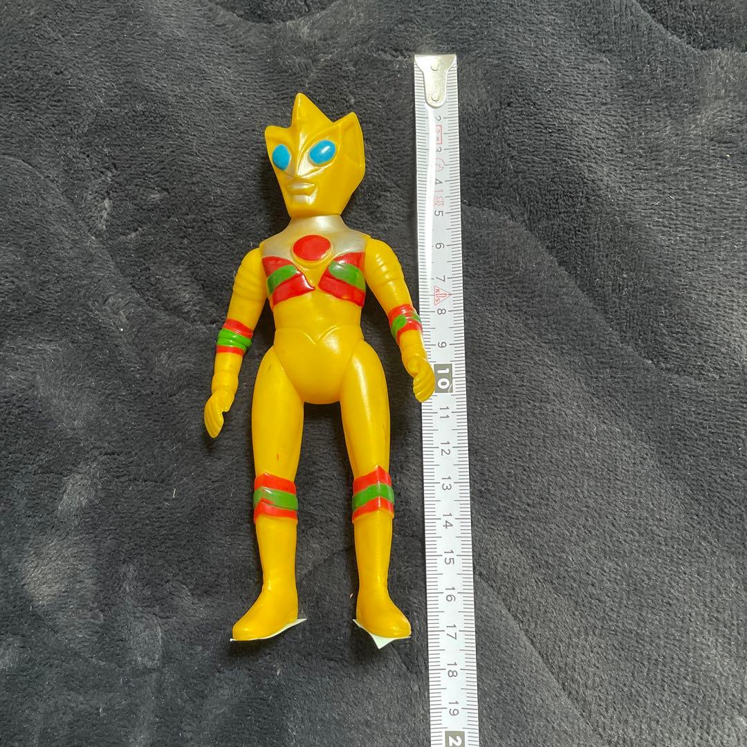 ブルマァク トリプルファイター ソフビ かりぽこさん専用】ブルマァク