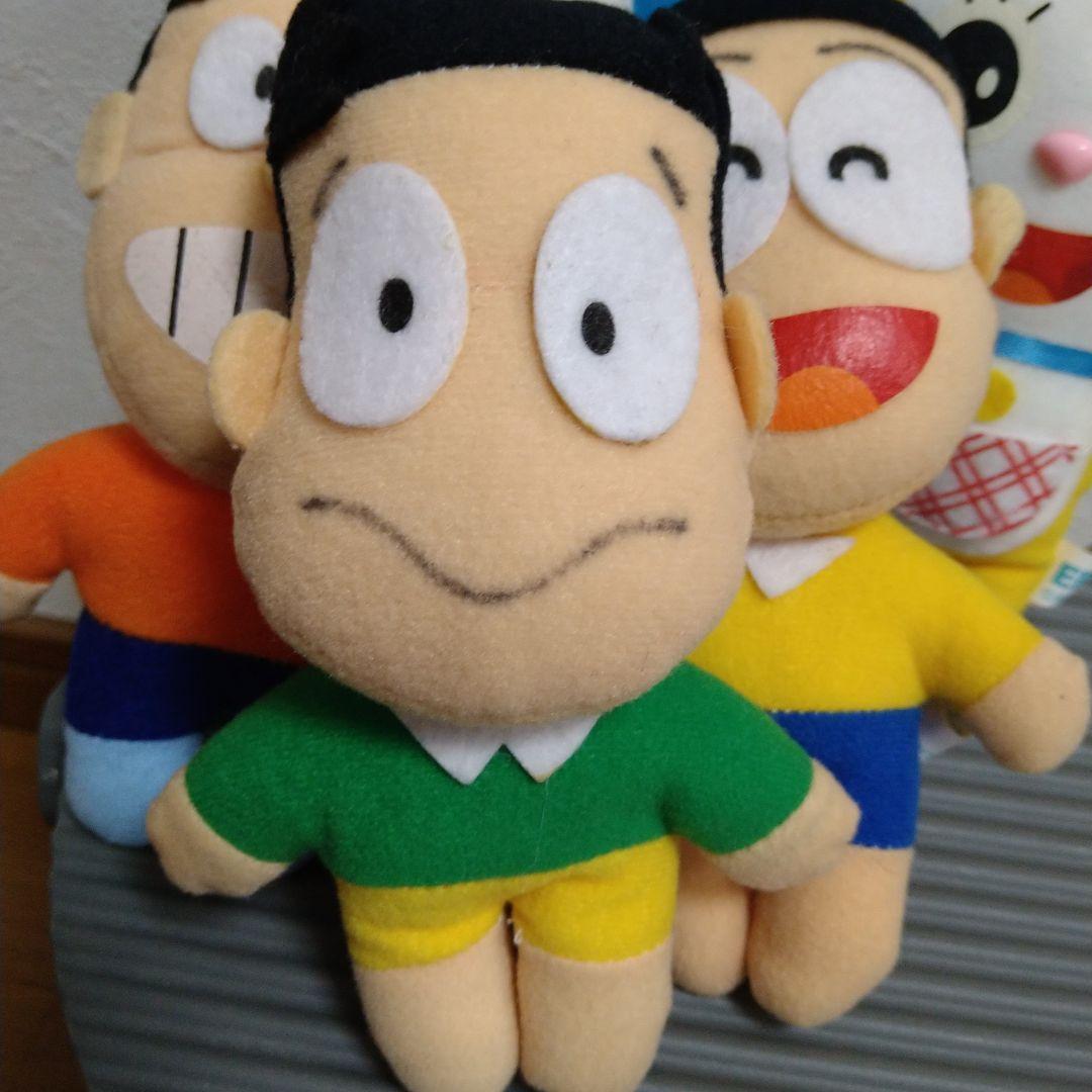 昭和レトロ ドラえもん ぬいぐるみ