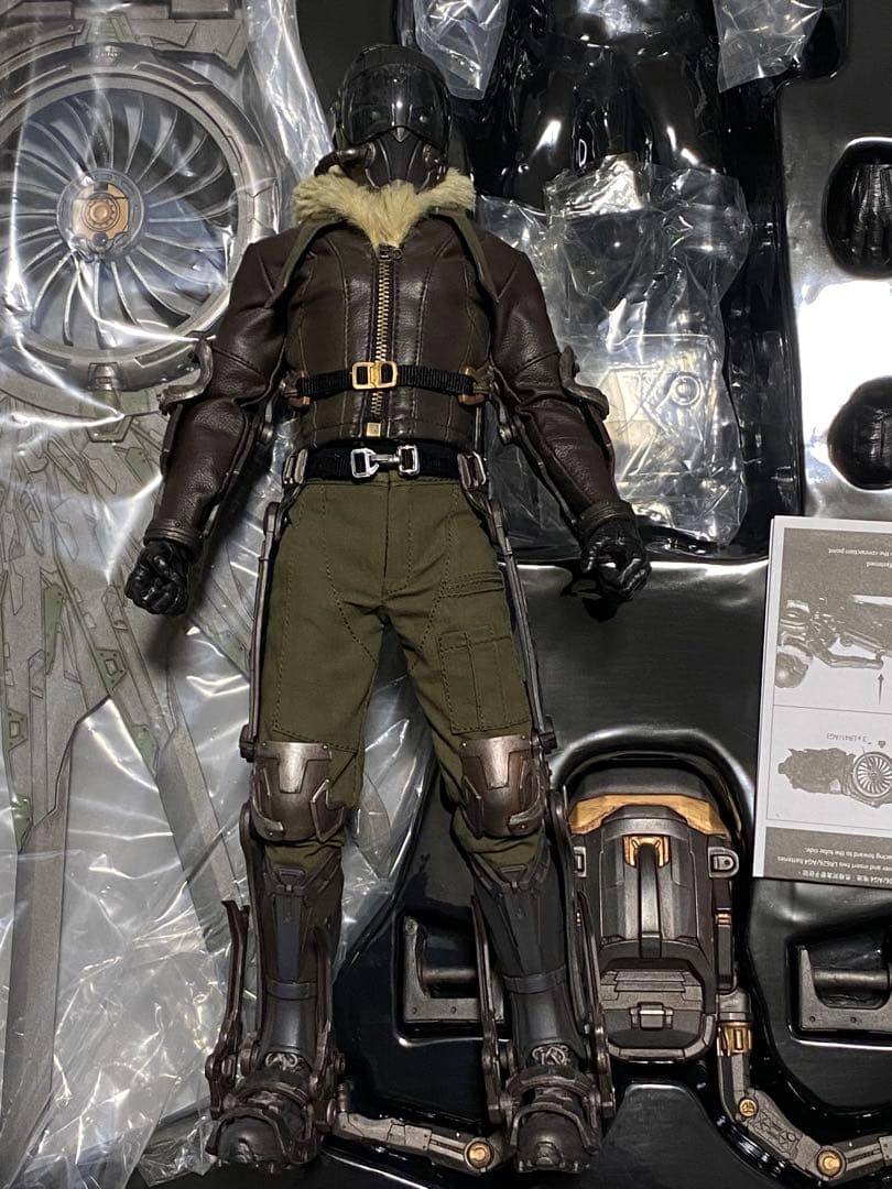 TOYS ERA ヴァルチャー スパイダーマン ホームカミング marvelの通販は