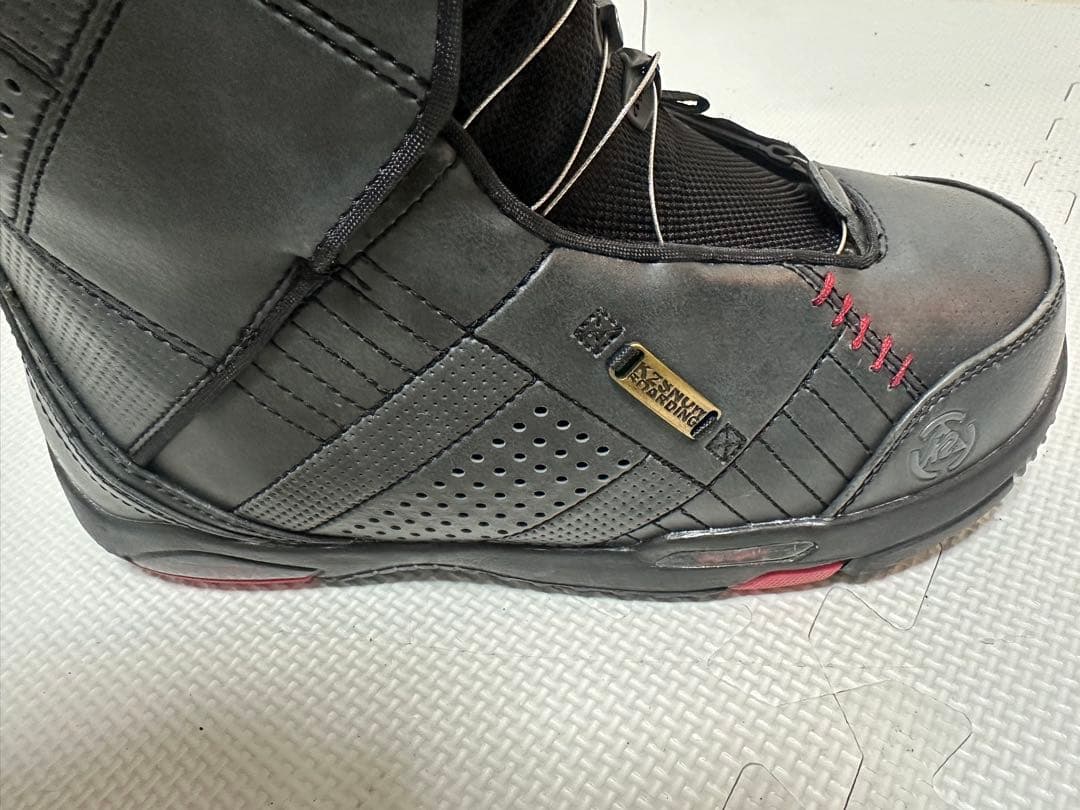 【27cm】k2 darko boa focus スノボーブーツ デュアルBOA