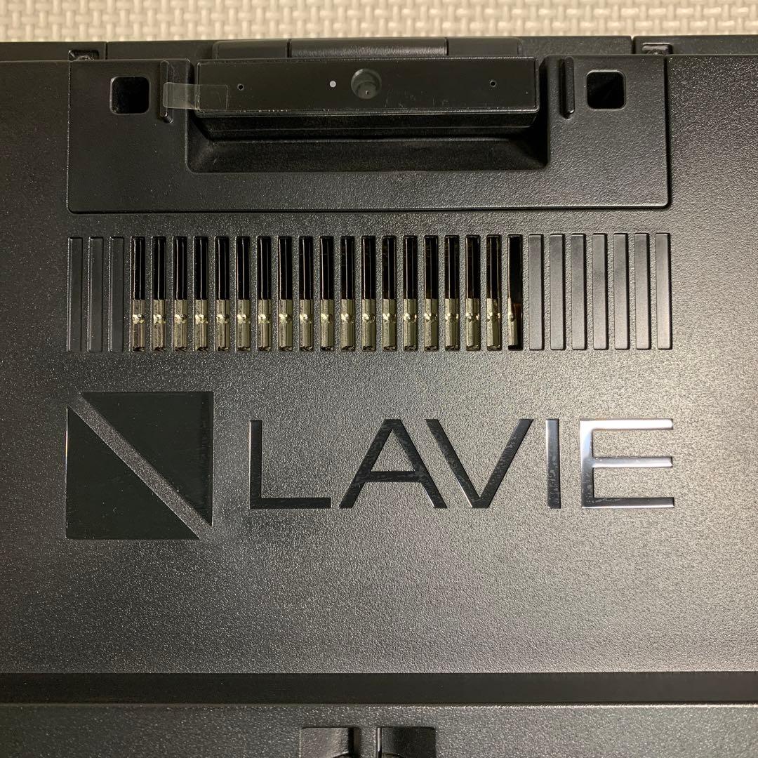 ジャンク品】 NEC一体型デスクトップパソコン PC-DA570DAB-E3