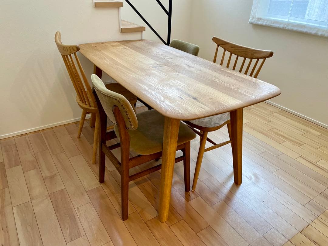 CRASH GATE クラッシュゲート　①ダイニングテーブル