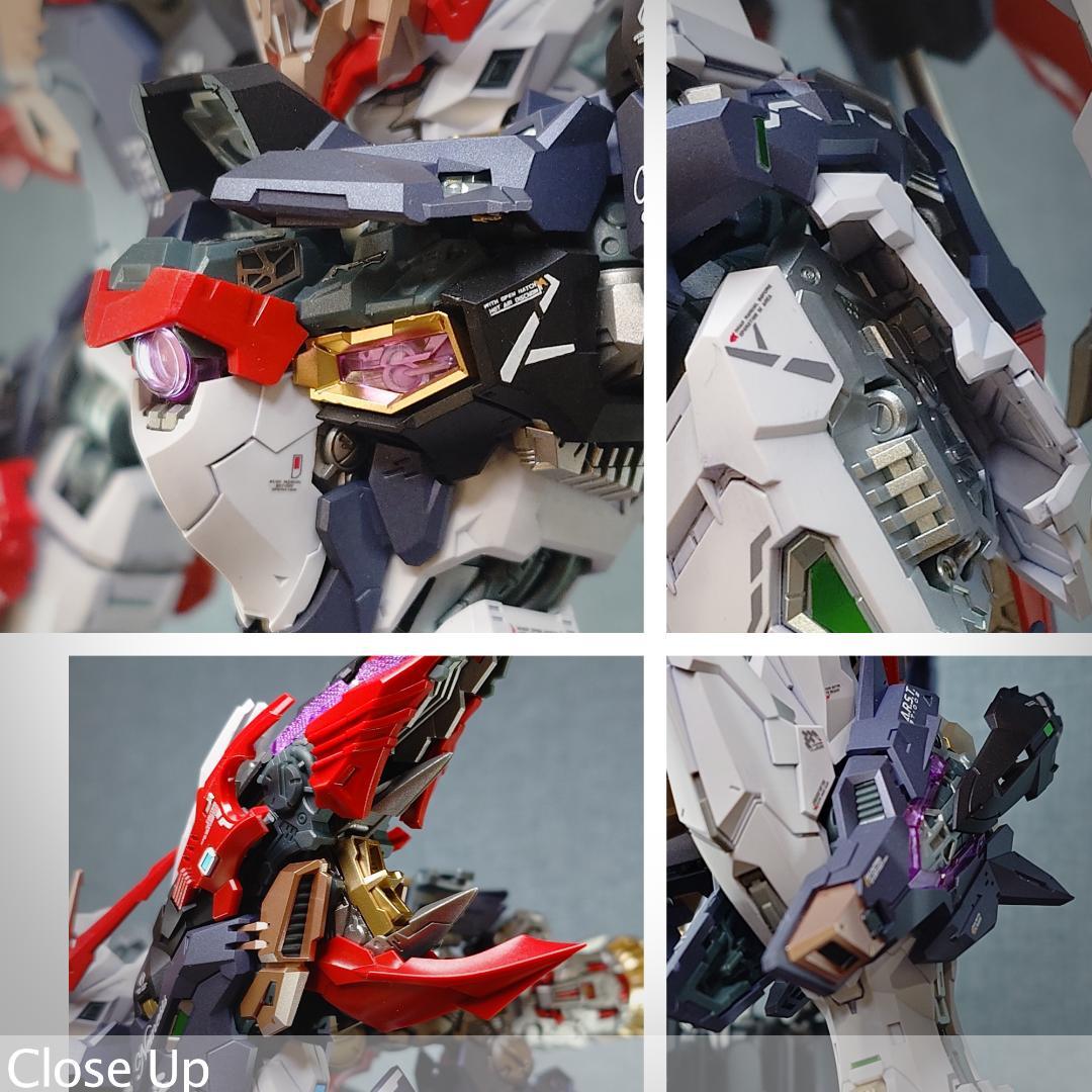 1/100 Infinite Dimension \"NEMESIS\" 完成品