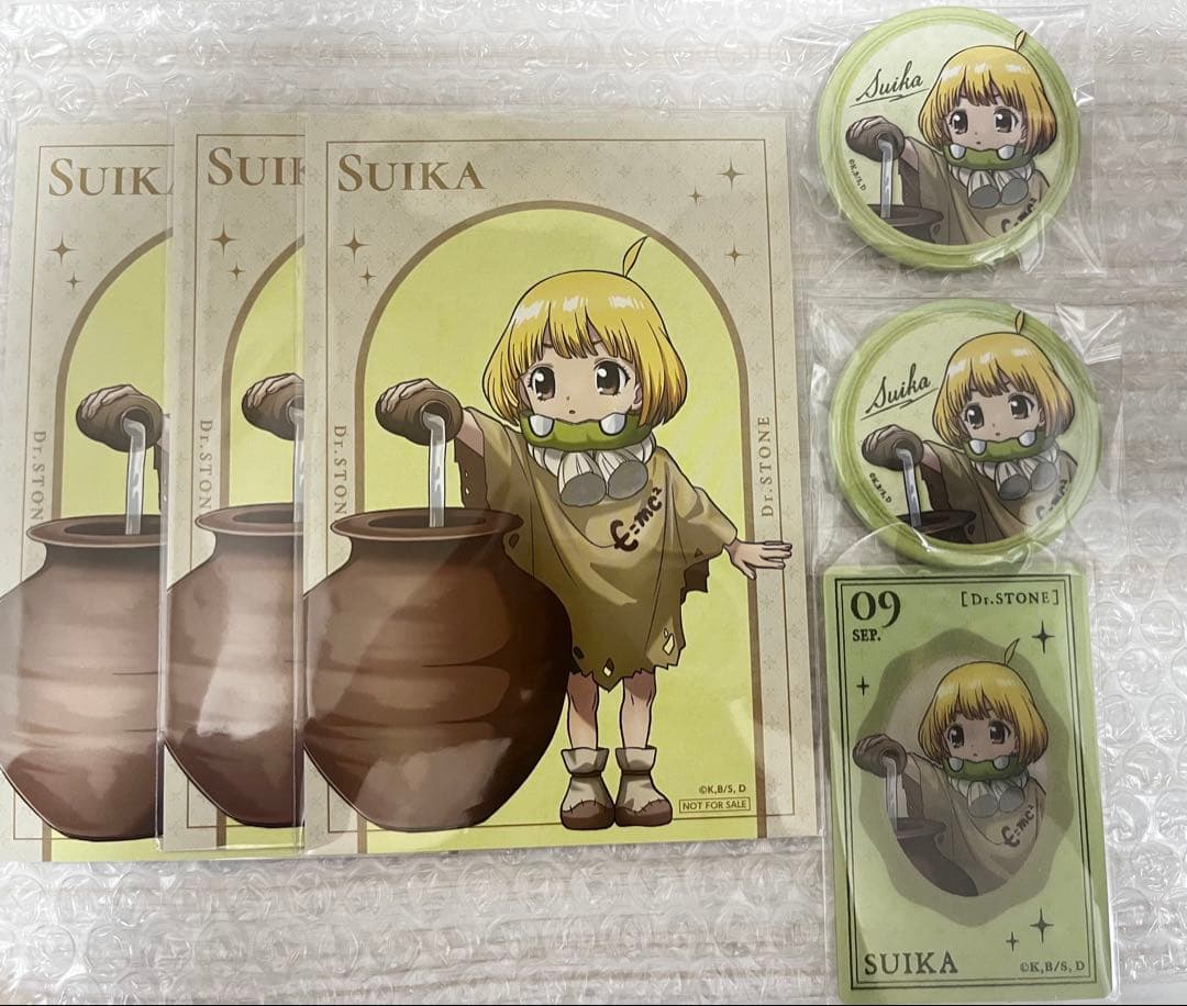 Dr.STONEドクターストーン ドクスト スイカ ロフト グッズ まとめ売り