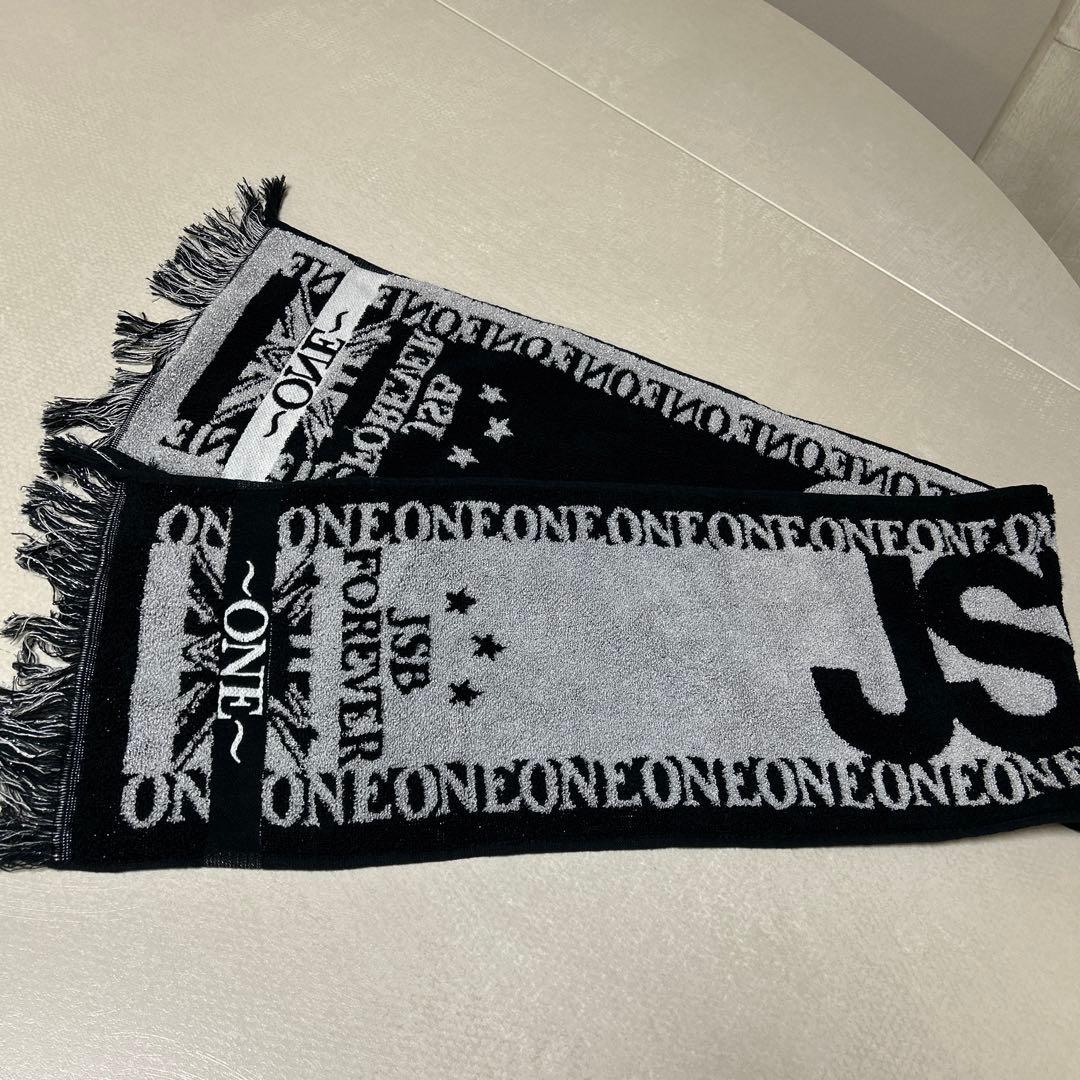 三代目 スタジアム マフラータオル - メルカリ