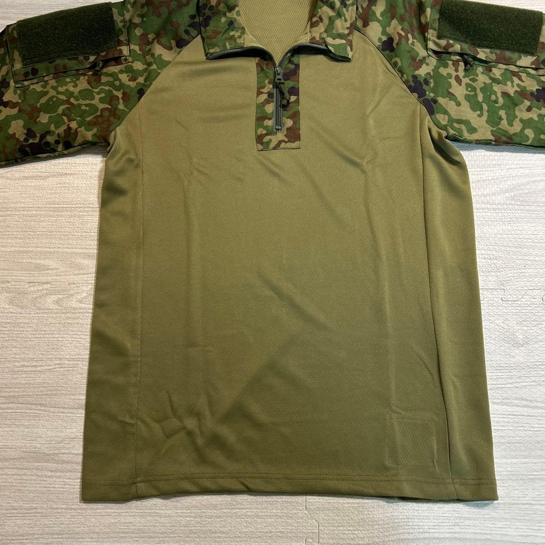 陸自迷彩 戦闘服 コンバットシャツ3型 MAXTACSコンバットパンツG4