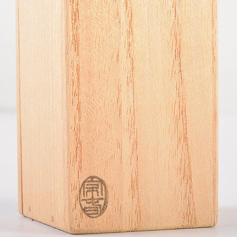 茶道具 宗春下削 前大徳 小林太玄作 茶杓 銘「和敬」 共筒共箱 M R7700