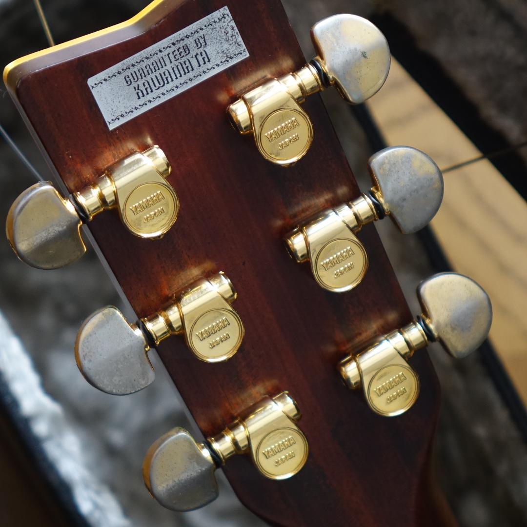美品】YAMAHA L-6 前期型 アコギ ワンオーナー品 ハードケース付