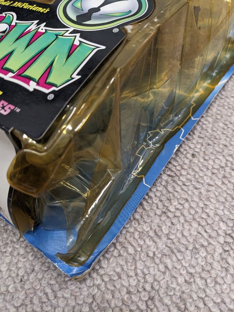 スポーン SPAWN 顔付きクラウン