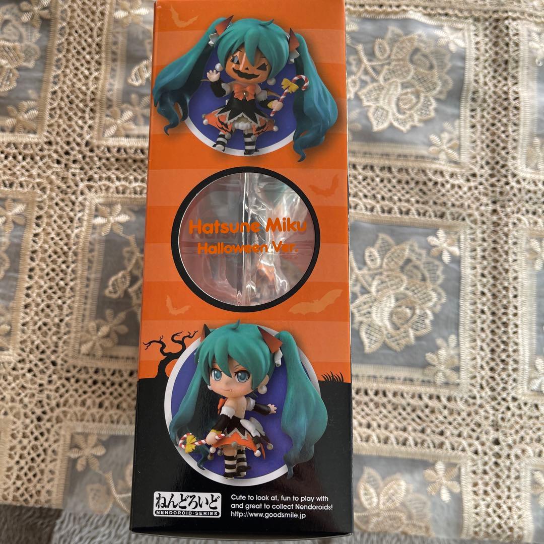 ねんどろいど 初音ミク ハロウィンver. （MIKU EXPO 2014、N…