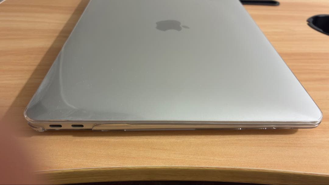 MacBook Air 2020年モデル シルバー