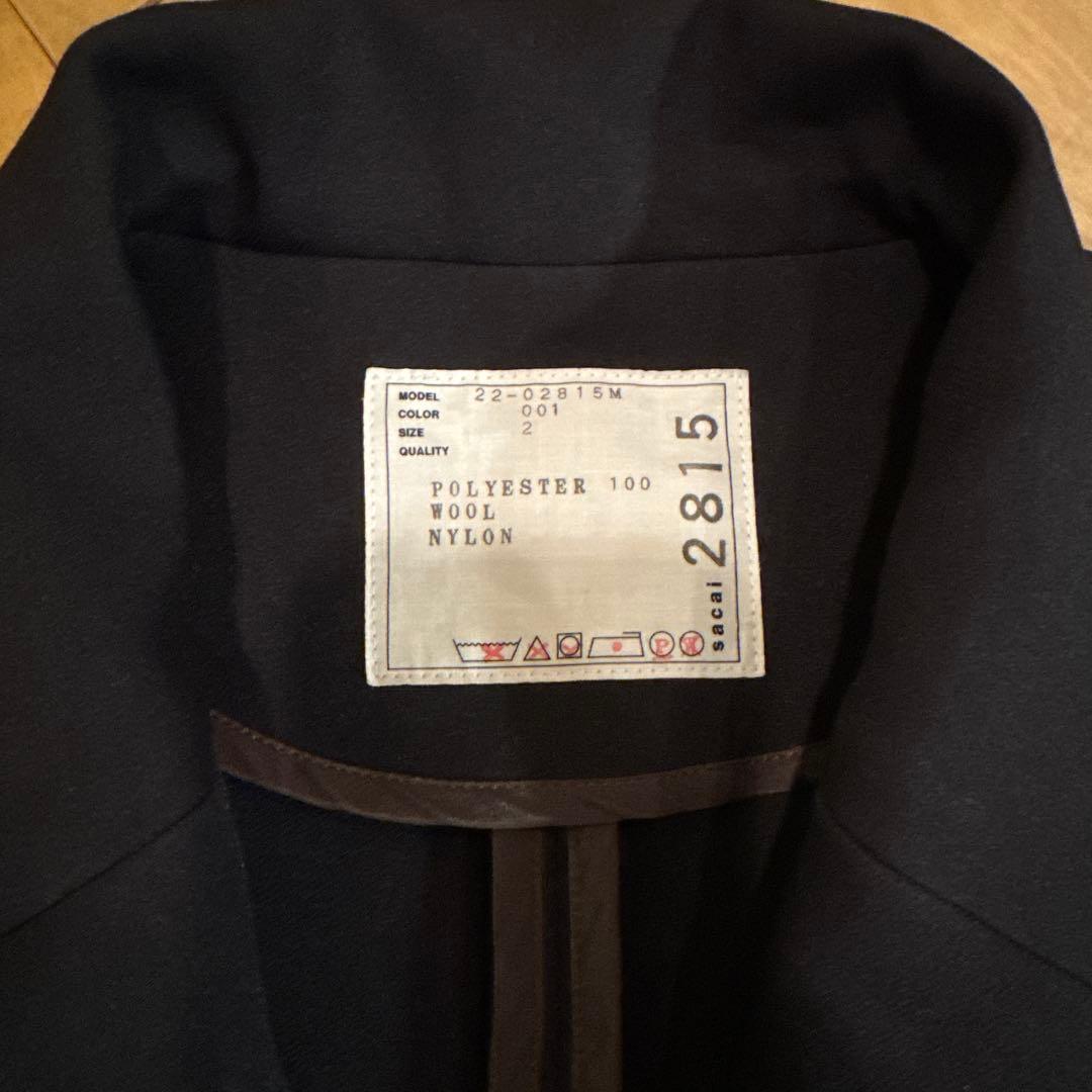SACAI 22SSジャケット・コート