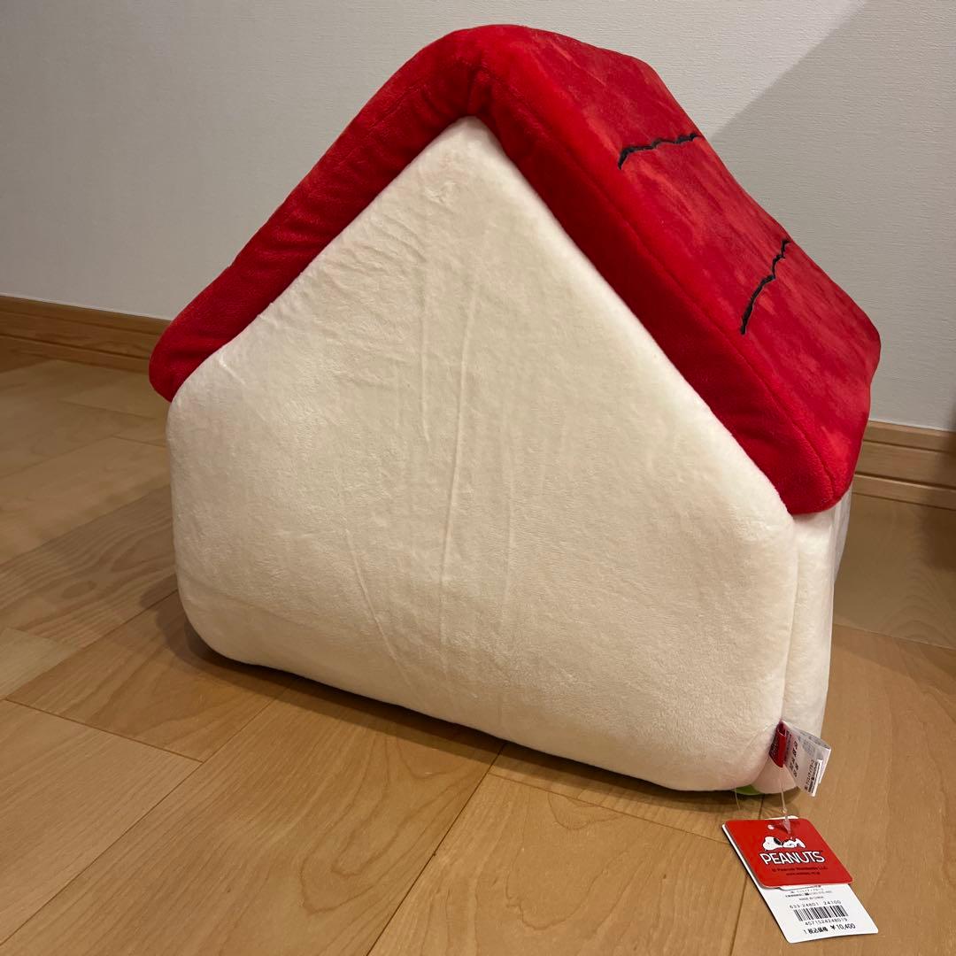 最終値下げ ペットパラダイス スヌーピー 犬 ハウス