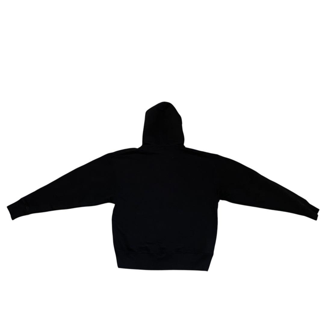 美品 ロエベ LOEWE スウェット パーカー アナグラム