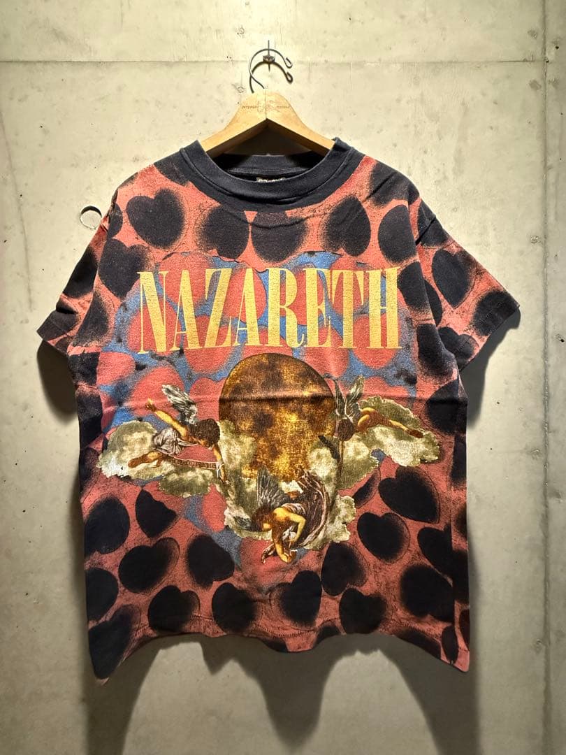 セントマイケル、カートコバーンTシャツ セントマイケル シャツ saint