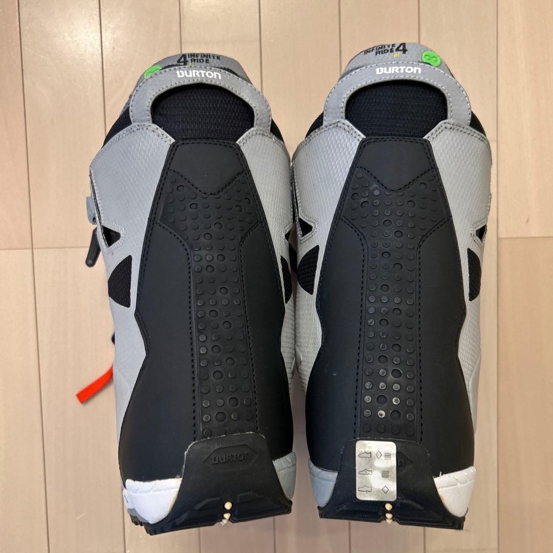 新品　未使用品　BURTON ION-LTD ブーツ 9 27 バートン　アイオ