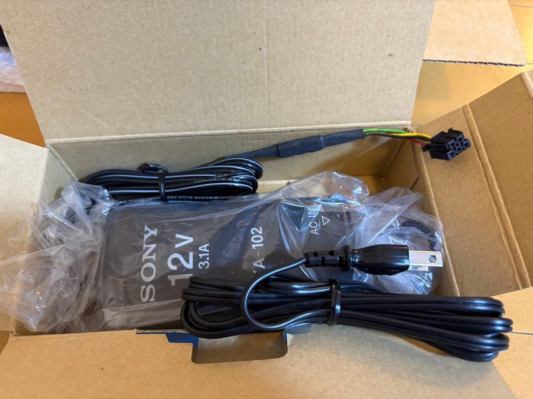 【美品】ソニー ①MiniDV Handycam DCR-TRV7②カメラバック