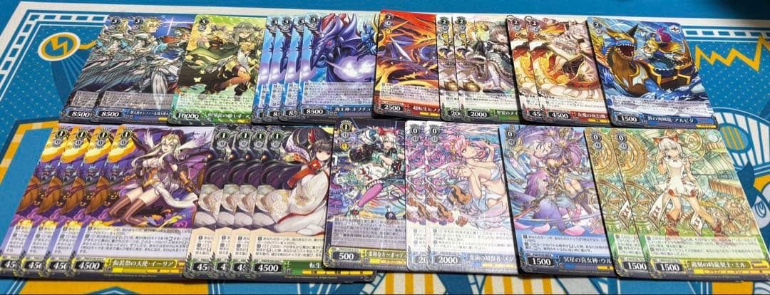 ヴァイスシュヴァルツ パズル&ドラゴンズ 8宝デッキ