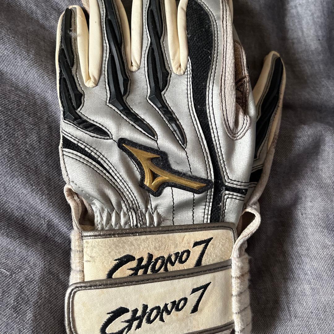 長野久義 バッティンググローブ - メルカリ