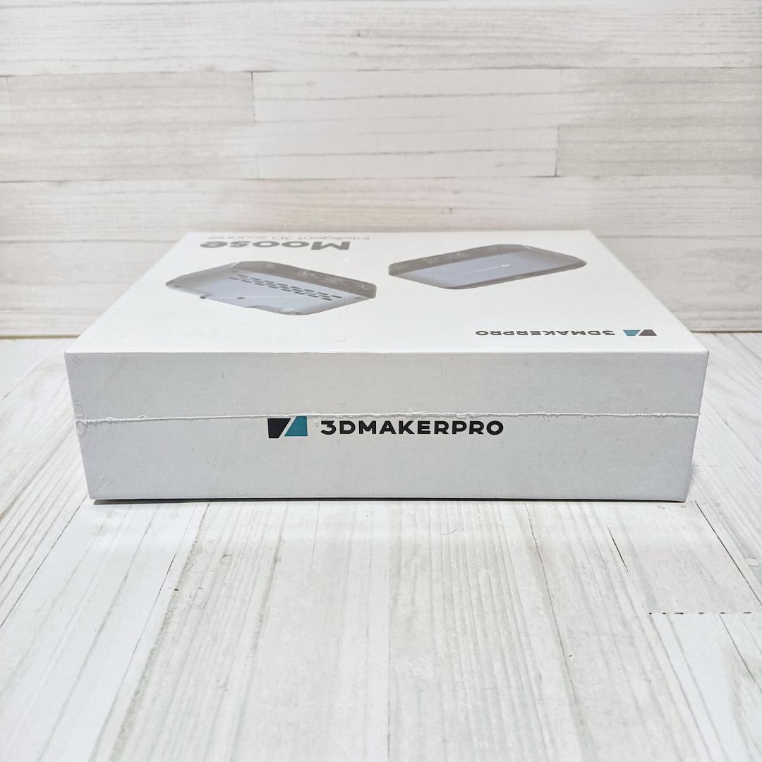 未開封】3DMAKERPRO Moose インテリジェント 3Dスキャナー