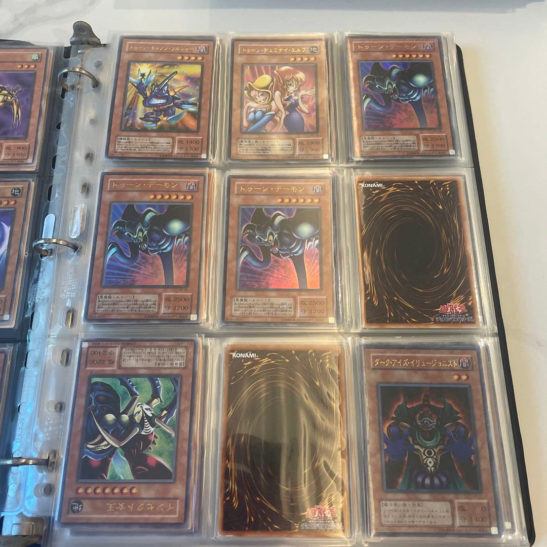 遊戯王　まとめ売り　初期多数