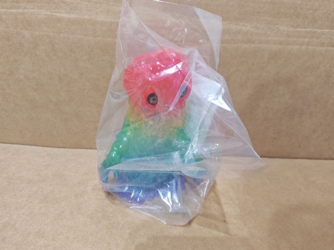 ファンタジートイズ ヘドラ クリアレインボー